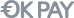 OKpay logo
